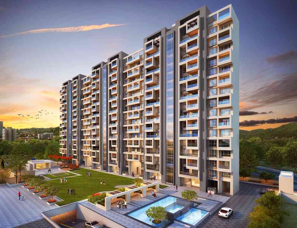Kasturi Epitome is equipped with the world's most envious brands, Pune Update